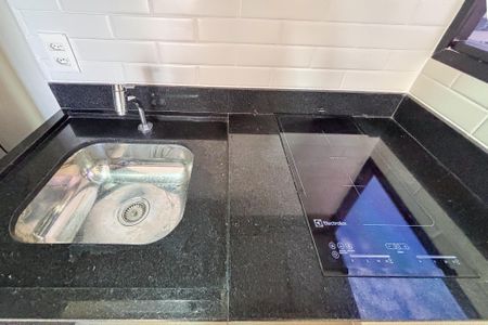 Apartamento para alugar com 40m², 1 quarto e sem vaga Apartamento para alugar com 40m², 1 quarto e sem vagaStudio