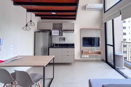 Apartamento para alugar com 1 quarto, 40m² em Sumarezinho, São Paulo