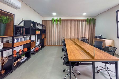 Apartamento para alugar com 40m², 1 quarto e sem vaga Apartamento para alugar com 40m², 1 quarto e sem vagaÁrea comum