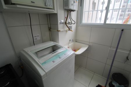 Apartamento para alugar com 75m², 1 quarto e 1 vagaÁrea de serviço