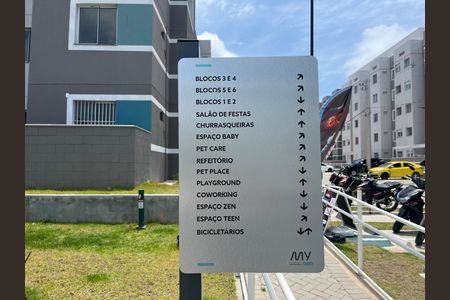 Apartamento para alugar com 75m², 1 quarto e 1 vaga Apartamento para alugar com 75m², 1 quarto e 1 vagaÁrea comum