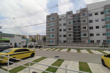 Apartamento para alugar com 75m², 1 quarto e 1 vagaVaranda