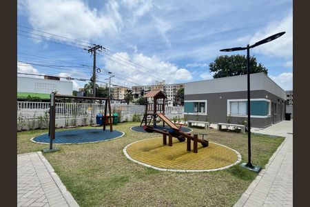 Apartamento para alugar com 75m², 1 quarto e 1 vaga Apartamento para alugar com 75m², 1 quarto e 1 vagaÁrea comum - Playground