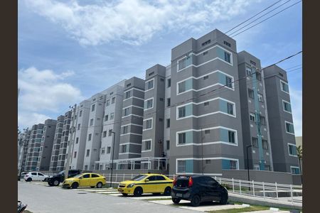 Apartamento para alugar com 75m², 1 quarto e 1 vaga Apartamento para alugar com 75m², 1 quarto e 1 vagaFachada do bloco