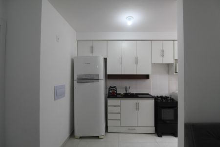Apartamento para alugar com 75m², 1 quarto e 1 vagaCozinha