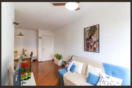 Foto 04 de apartamento à venda com 2 quartos, 60m² em Santo Amaro, São Paulo