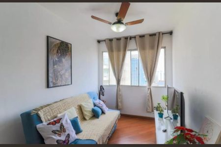 Foto 03 de apartamento à venda com 2 quartos, 60m² em Santo Amaro, São Paulo