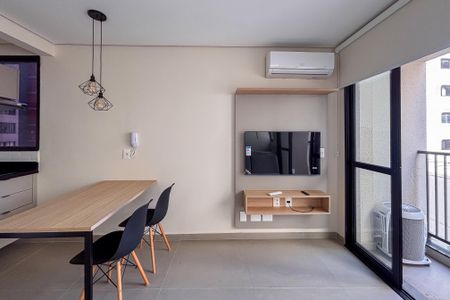 Sala de apartamento para alugar com 1 quarto, 40m² em Sumarezinho, São Paulo