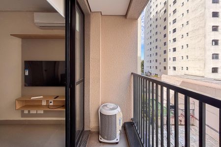 Apartamento para alugar com 1 quarto, 40m² em Sumarezinho, São Paulo