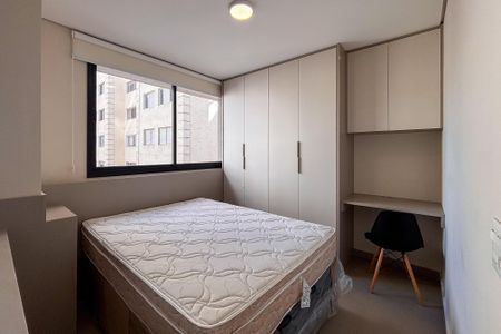 Quarto de apartamento para alugar com 1 quarto, 40m² em Sumarezinho, São Paulo