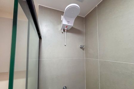 Apartamento para alugar com 40m², 1 quarto e sem vaga Apartamento para alugar com 40m², 1 quarto e sem vagaBanheiro