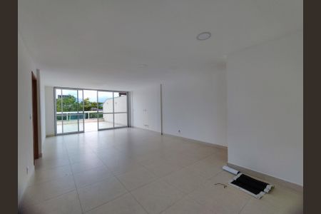 Sala de apartamento para alugar com 3 quartos, 400m² em Recreio dos Bandeirantes, Rio de Janeiro