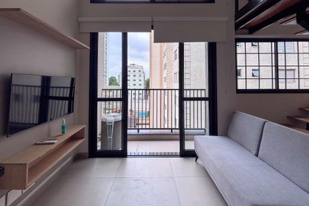 Apartamento para alugar com 1 quarto, 40m² em Sumarezinho, São Paulo