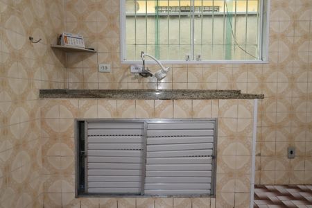 Casa à venda com 103m², 2 quartos e 1 vagaCozinha