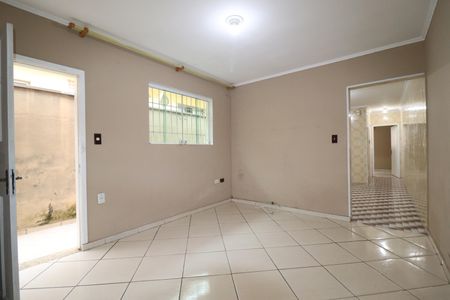 Sala de casa à venda com 2 quartos, 103m² em Jardim Ana Maria, Santo André