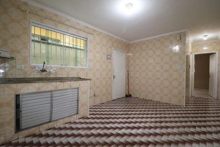Casa à venda com 103m², 2 quartos e 1 vagaCozinha