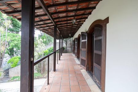 Casa para alugar com 487m², 5 quartos e 6 vagasVaranda 