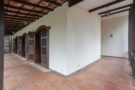 Casa para alugar com 487m², 5 quartos e 6 vagasVaranda 