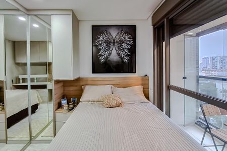 Studio de kitnet/studio para alugar com 1 quarto, 25m² em Vila Mariana, São Paulo