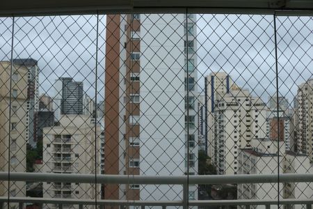 Apartamento à venda com 76m², 2 quartos e 2 vagasVaranda