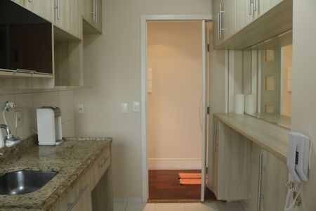 Apartamento à venda com 76m², 2 quartos e 2 vagasCozinha