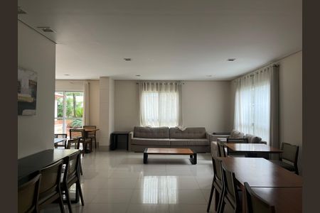 Apartamento à venda com 76m², 2 quartos e 2 vagasÁrea comum - Salão de festas