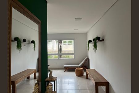 Apartamento à venda com 76m², 2 quartos e 2 vagasSaúna