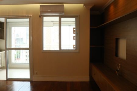 Sala de apartamento à venda com 2 quartos, 76m² em Pompeia, São Paulo