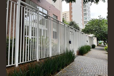 Apartamento à venda com 76m², 2 quartos e 2 vagasFachada do Prédio