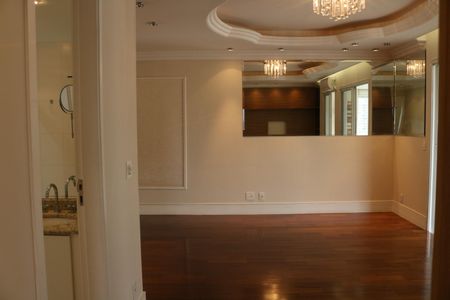 Sala de apartamento à venda com 2 quartos, 76m² em Pompeia, São Paulo