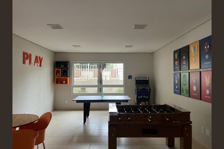 Apartamento à venda com 76m², 2 quartos e 2 vagasÁrea comum