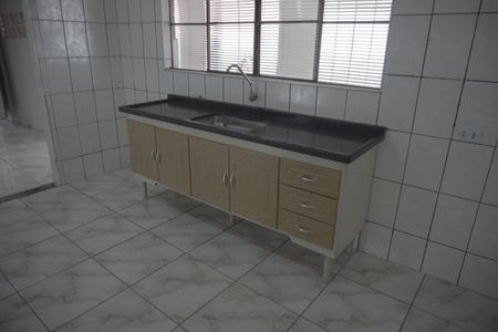 Casa para alugar com 111m², 2 quartos e 1 vagaCozinha