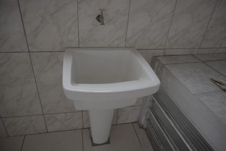 Casa para alugar com 111m², 2 quartos e 1 vagaÁrea gourmet