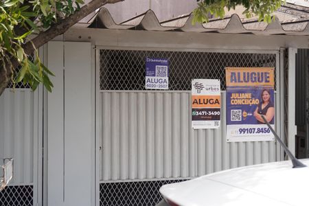 Casa para alugar com 111m², 2 quartos e 1 vagaFachada