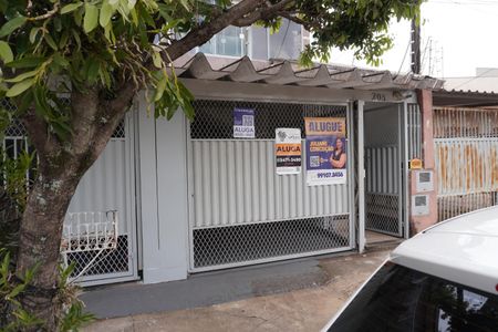 Casa para alugar com 111m², 2 quartos e 1 vagaFachada