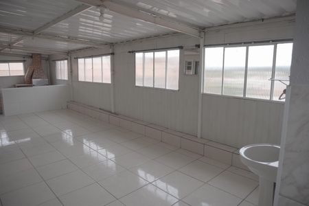 Casa para alugar com 111m², 2 quartos e 1 vagaÁrea gourmet