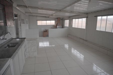 Casa para alugar com 111m², 2 quartos e 1 vagaÁrea gourmet