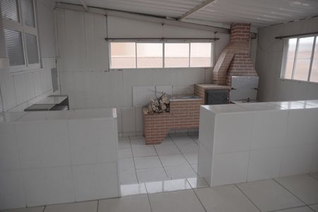Casa para alugar com 111m², 2 quartos e 1 vagaÁrea gourmet