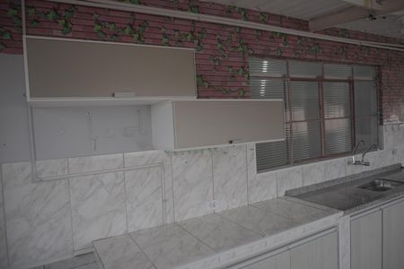 Casa para alugar com 111m², 2 quartos e 1 vagaÁrea gourmet