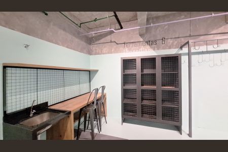 Apartamento para alugar com 24m², 1 quarto e sem vaga Apartamento para alugar com 24m², 1 quarto e sem vagaÁrea comum