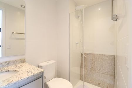 Apartamento para alugar com 24m², 1 quarto e sem vagaBanheiro