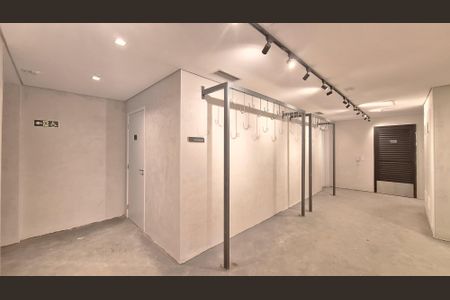 Apartamento para alugar com 24m², 1 quarto e sem vaga Apartamento para alugar com 24m², 1 quarto e sem vagaÁrea comum