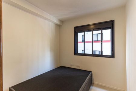 Studio para alugar com 28m², 1 quarto e sem vagaQuarto