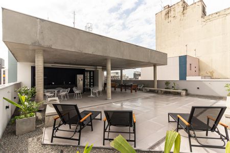 Studio para alugar com 28m², 1 quarto e sem vagaSolário