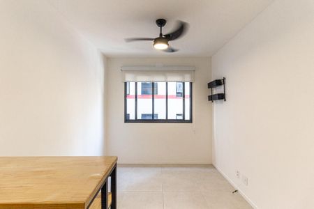 Studio para alugar com 28m², 1 quarto e sem vagaSala