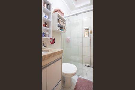 Casa à venda com 129m², 3 quartos e 3 vagasBanheiro da Suíte