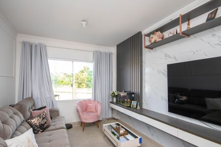 Sala de casa à venda com 3 quartos, 129m² em Vila Paulistana, São Paulo