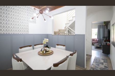 Casa à venda com 129m², 3 quartos e 3 vagasCopa