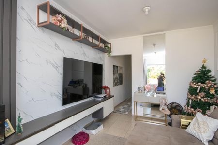 Casa à venda com 129m², 3 quartos e 3 vagasSala