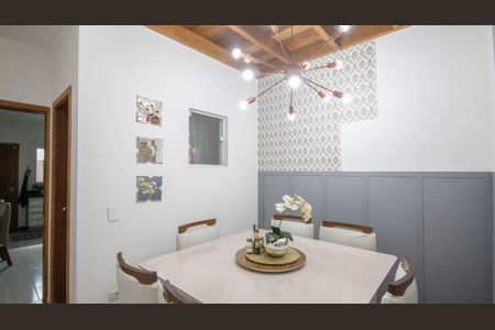 Casa à venda com 129m², 3 quartos e 3 vagasCopa